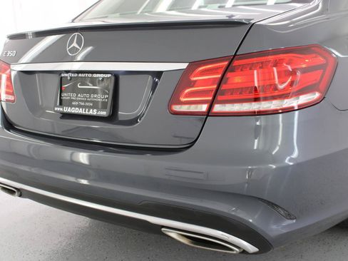 Used 2014 Mercedes-Benz E 350 Sedan w/ Premium 1 Package image 21