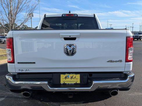 Used 2021 RAM 1500 Big Horn image 4