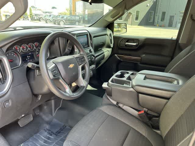 Used 2020 Chevrolet Silverado 1500 LT w/ Trailering Package AWD/4WD image 11
