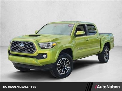 Certified 2023 Toyota Tacoma TRD Sport