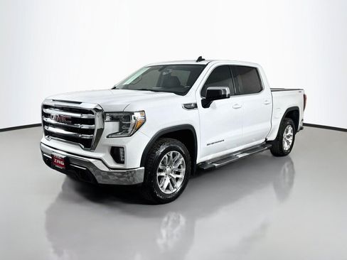 Used 2021 GMC Sierra 1500 SLE AWD/4WD image 1