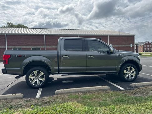 Used 2019 Ford F150 Platinum AWD/4WD image 4