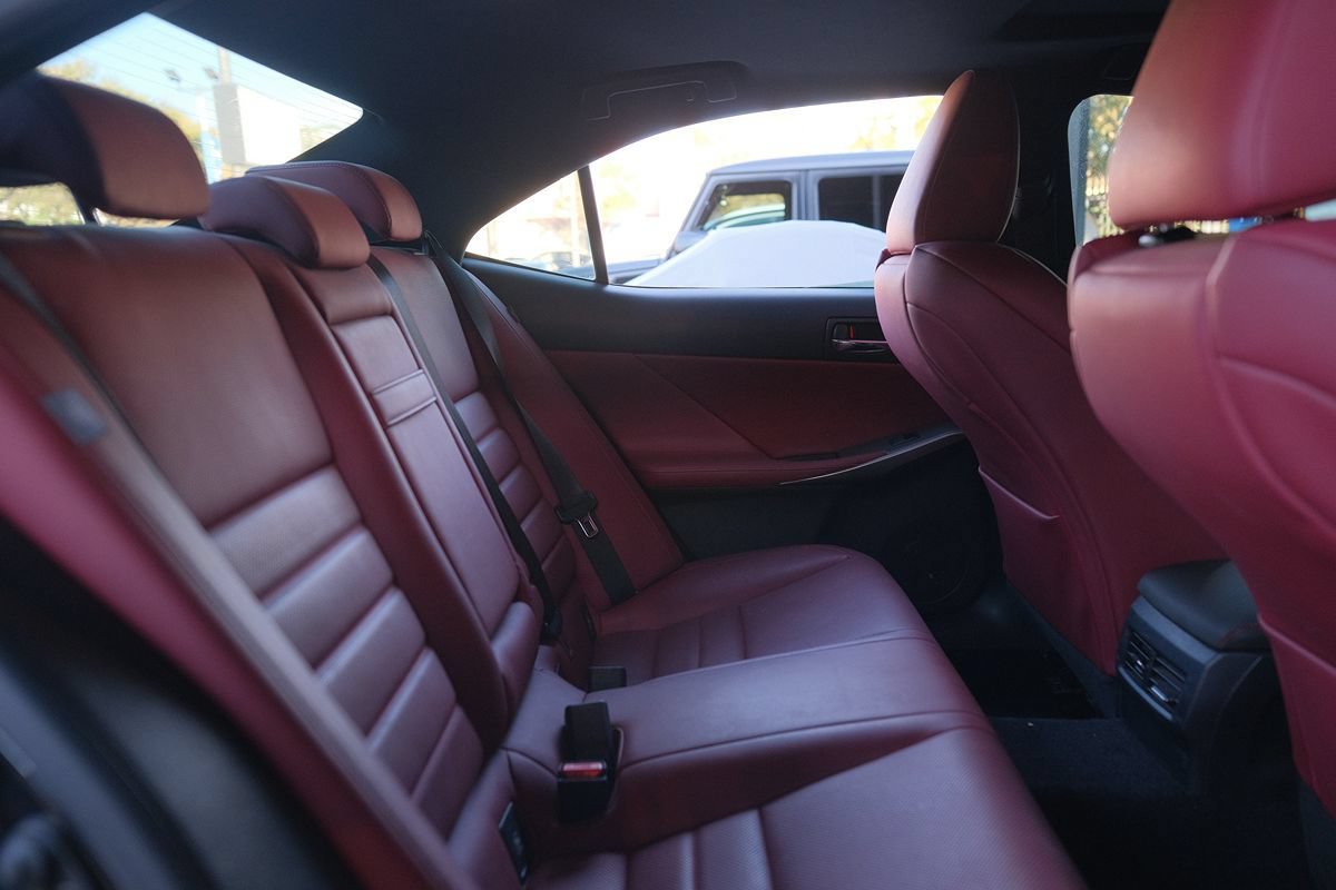 Used 2014 Lexus IS 250 w/ F-Sport Package RWD image 26