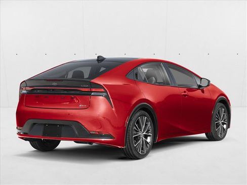 New 2026 Toyota Prius Limited FWD image 2