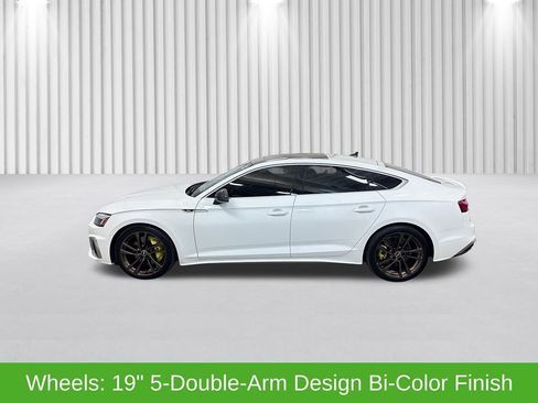 Used 2022 Audi S5 Premium image 11