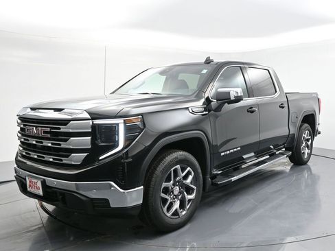 New 2026 GMC Sierra 1500 SLE w/ Preferred Package image 1