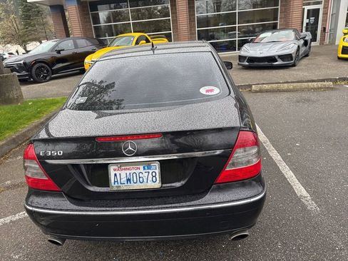 Used 2007 Mercedes-Benz E 350 Sedan image 5