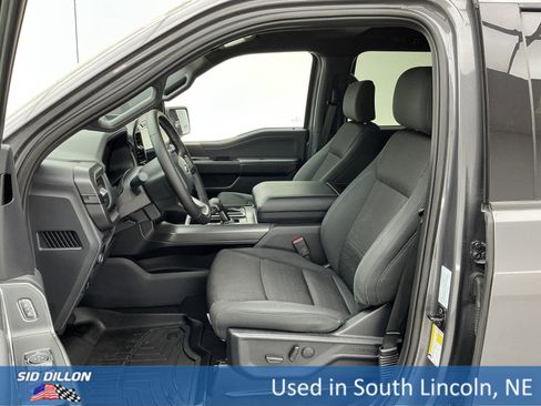 Used 2024 Ford F150 XLT w/ Equipment Group 302A MID image 16