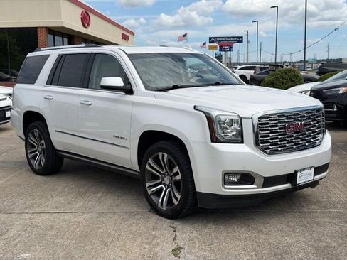 Used 2020 GMC Yukon Denali w/ Denali Ultimate Package AWD/4WD image 1