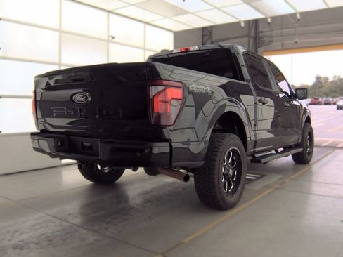Used 2024 Ford F150 STX w/ Tow/Haul Package AWD/4WD image 3