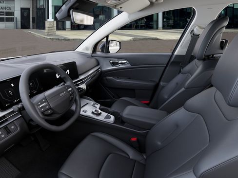 New 2026 Kia Sportage EX w/ EX Panoramic Sunroof Package AWD/4WD image 18