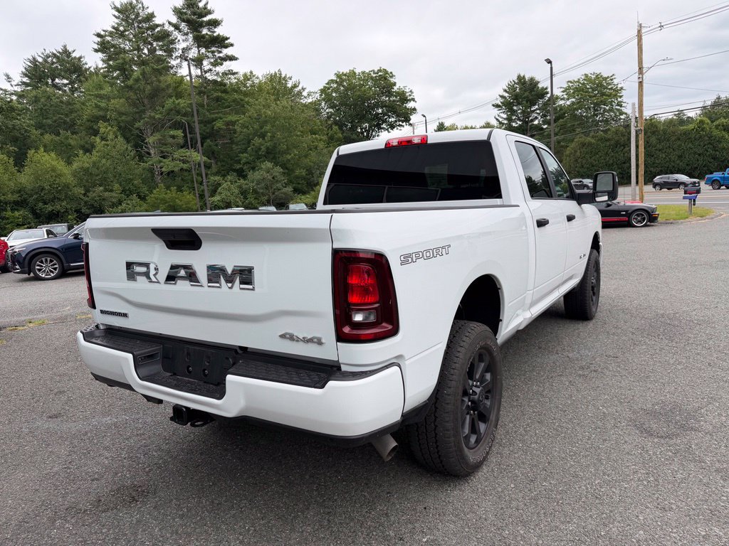 Used 2025 RAM 2500 Big Horn AWD/4WD image 5
