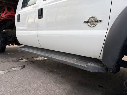 Used 2016 Ford F550 4x4 Crew Cab Super Duty image 18