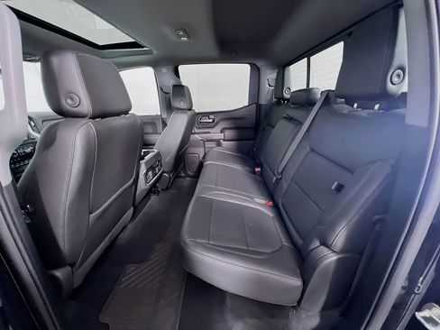 Used 2019 Chevrolet Silverado 1500 LTZ w/ LTZ Plus Package image 25