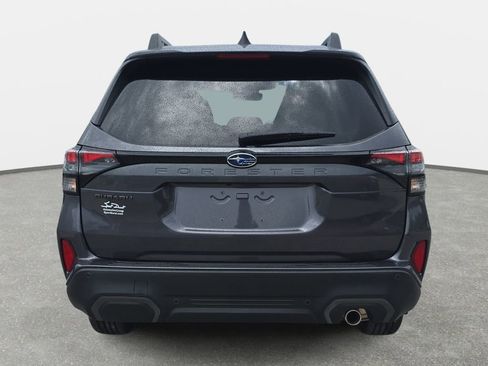 New 2026 Subaru Forester Limited AWD/4WD image 6
