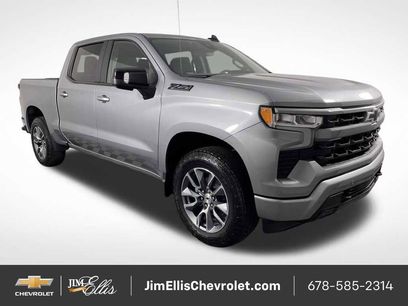 New 2026 Chevrolet Silverado 1500 RST w/ All Star Edition Plus