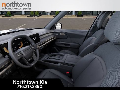 New 2027 Kia Telluride S AWD/4WD image 18