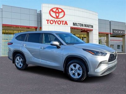 Certified 2023 Toyota Highlander L