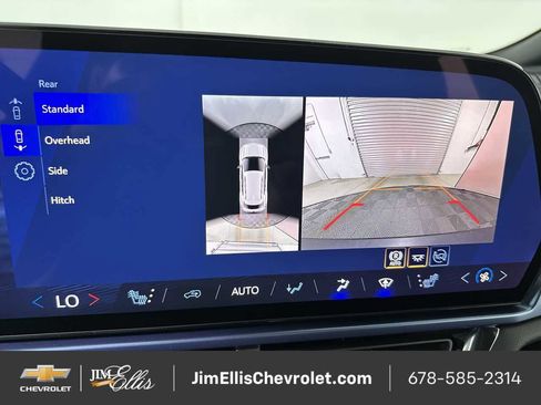 New 2026 Chevrolet Equinox EV LT image 30