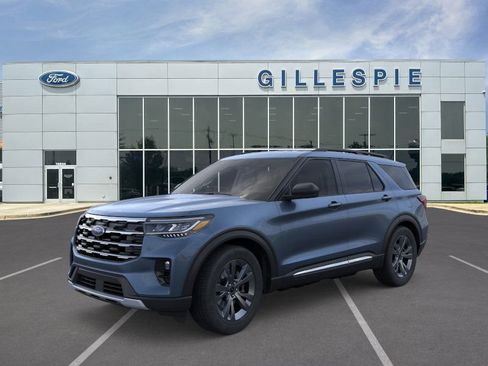 New 2025 Ford Explorer Active w/ Active Comfort Package image 1