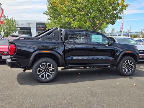 New 2026 GMC Canyon AT4 w/ Nightfall Edition AWD/4WD image 3
