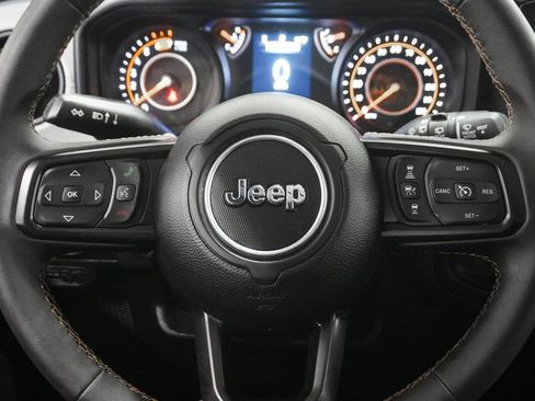 Certified 2024 Jeep Wrangler Sport S image 21