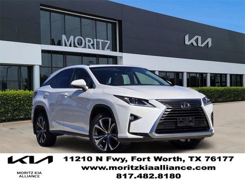Used 2019 Lexus RX 350 FWD image 1