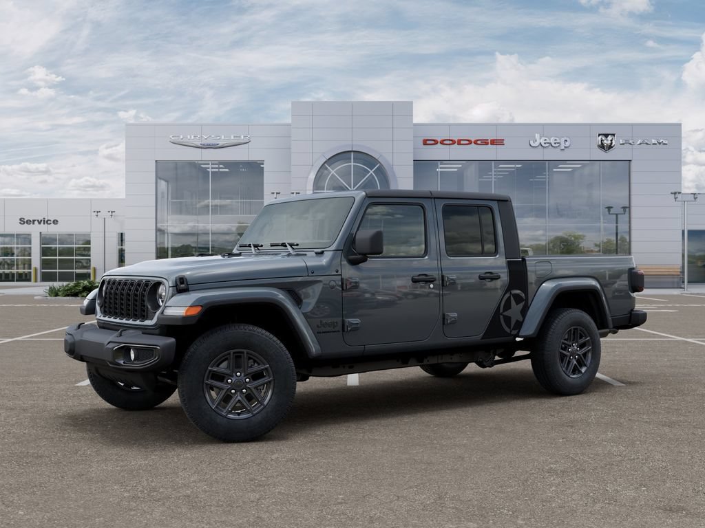 New 2026 Jeep Gladiator Sport AWD/4WD image 2