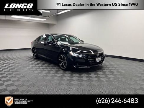 Used 2021 Honda Accord Sport Special Edition image 1