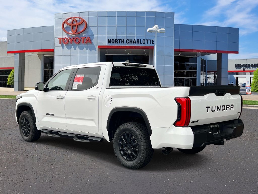 New 2026 Toyota Tundra SR5 w/ SR5 Premium Package AWD/4WD image 5