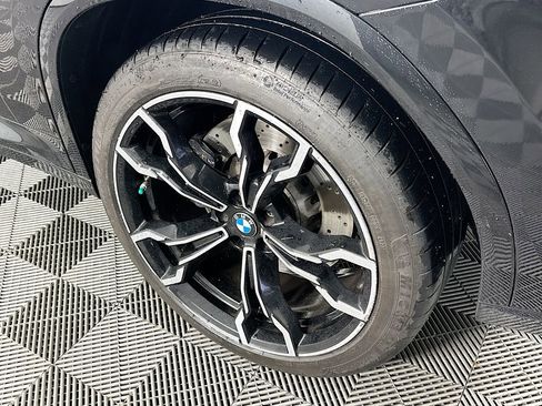 Used 2023 BMW X4 M w/ Competition Package image 39