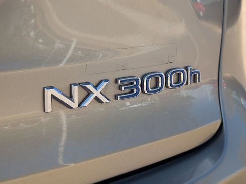 Used 2021 Lexus NX 300h AWD w/ Premium Package image 13