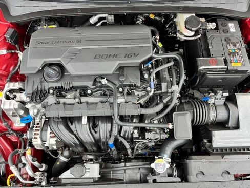 New 2026 Hyundai Elantra Sport w/ Cargo Package FWD image 27