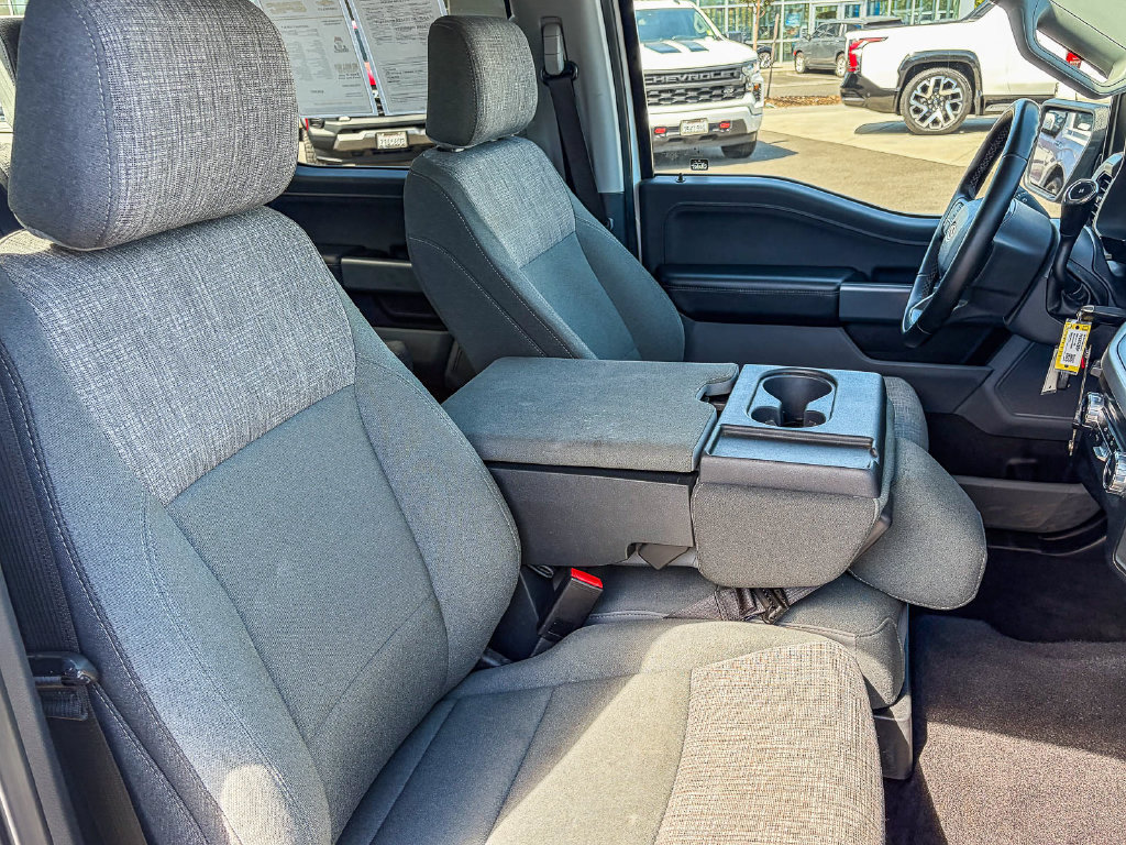 Used 2023 Ford F150 XLT w/ Equipment Group 301A Mid AWD/4WD image 39