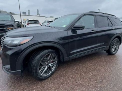 New 2026 Ford Explorer ST w/ Sun And Sound Package AWD/4WD image 6