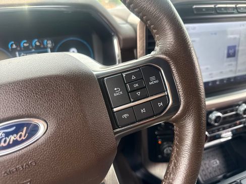 Used 2023 Ford F150 King Ranch w/ Equipment Group 601A High AWD/4WD image 52
