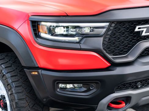 Used 2022 RAM 1500 TRX w/ TRX Level 2 Equipment Group AWD/4WD image 9