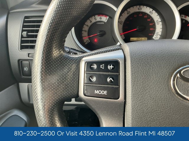 Used 2012 Toyota Tacoma 4x4 Double Cab w/ TRD Sport Pkg image 20