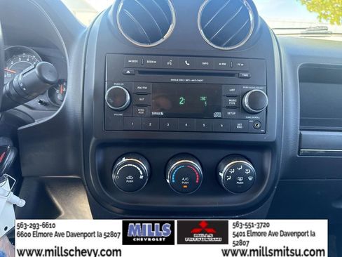 Used 2016 Jeep Patriot Sport w/ Power Value Group FWD image 15
