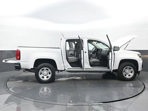 Used 2022 Chevrolet Colorado W/T image 33