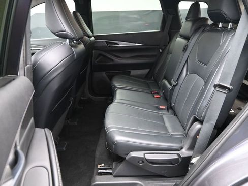 Used 2023 INFINITI QX60 Luxe w/ Cargo Package AWD/4WD image 12