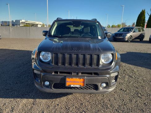 Used 2023 Jeep Renegade Altitude w/ Convenience Group I image 13