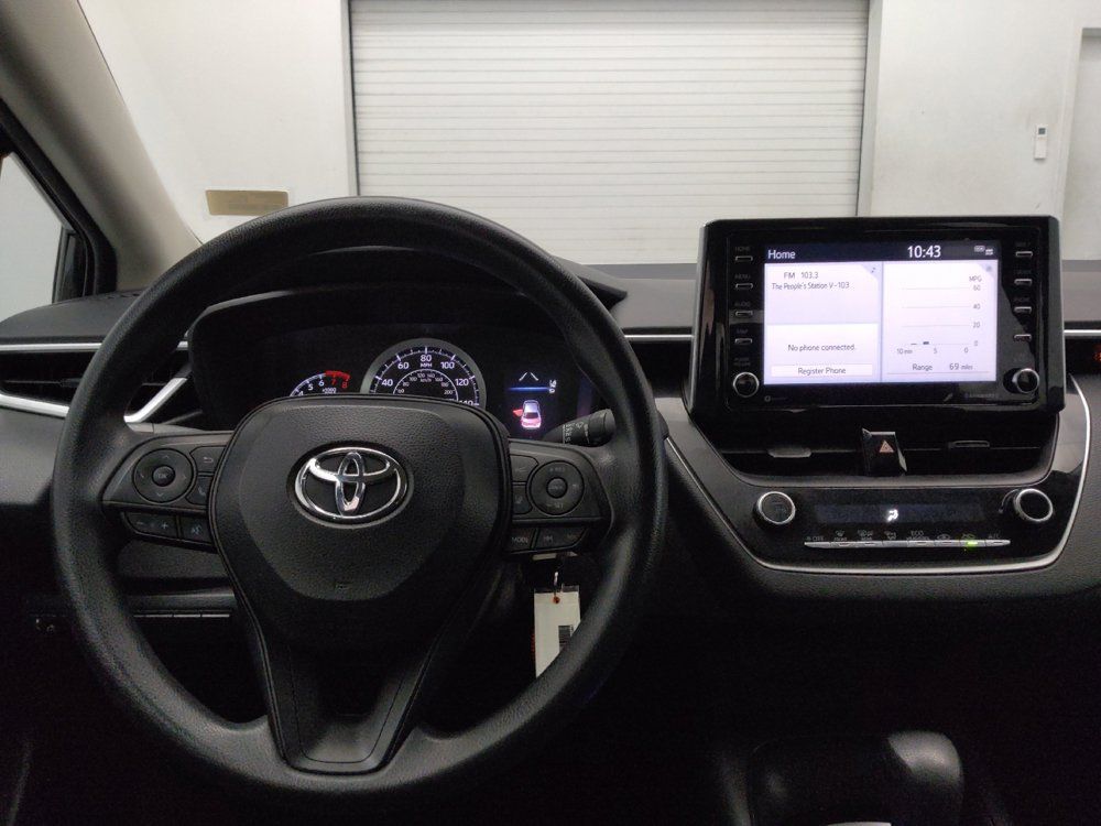 Used 2021 Toyota Corolla LE FWD image 22