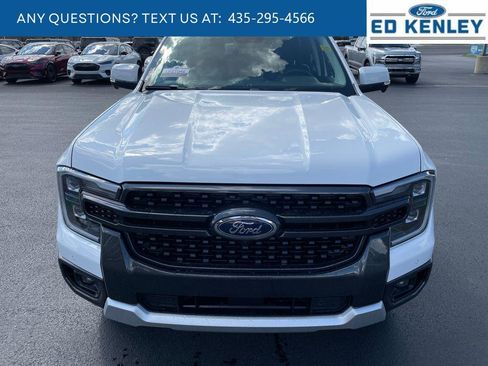 New 2025 Ford Ranger Lariat w/ FX4 Off-Road Package AWD/4WD image 26