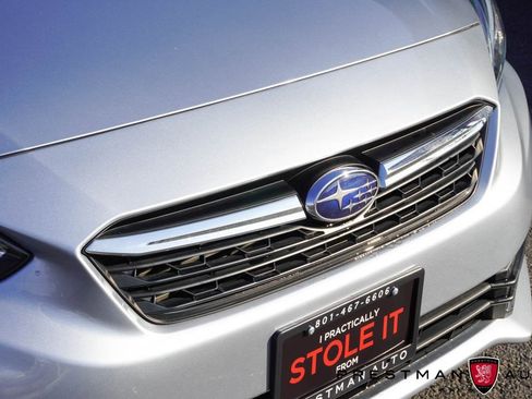 Used 2021 Subaru Impreza 2.0i Limited image 8