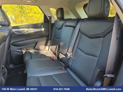 Used 2019 Cadillac XT5 Luxury image 14