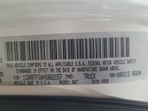 Used 2017 RAM 1500 Express image 33