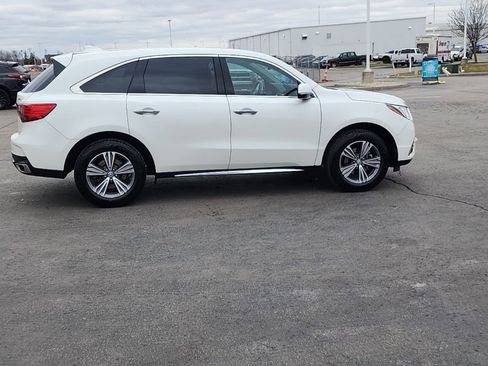 Used 2019 Acura MDX SH-AWD image 9