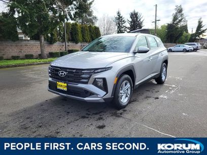 New 2026 Hyundai Tucson SE