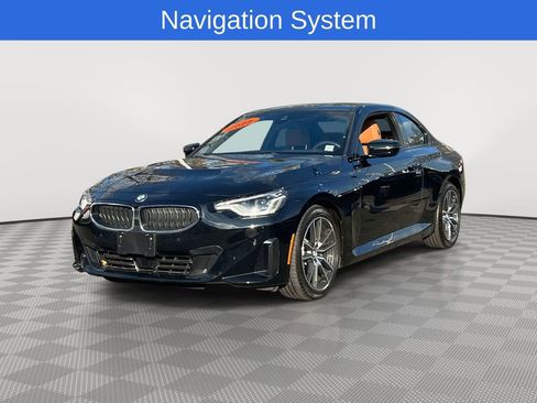 Used 2023 BMW 230i xDrive Coupe w/ Premium Package image 2